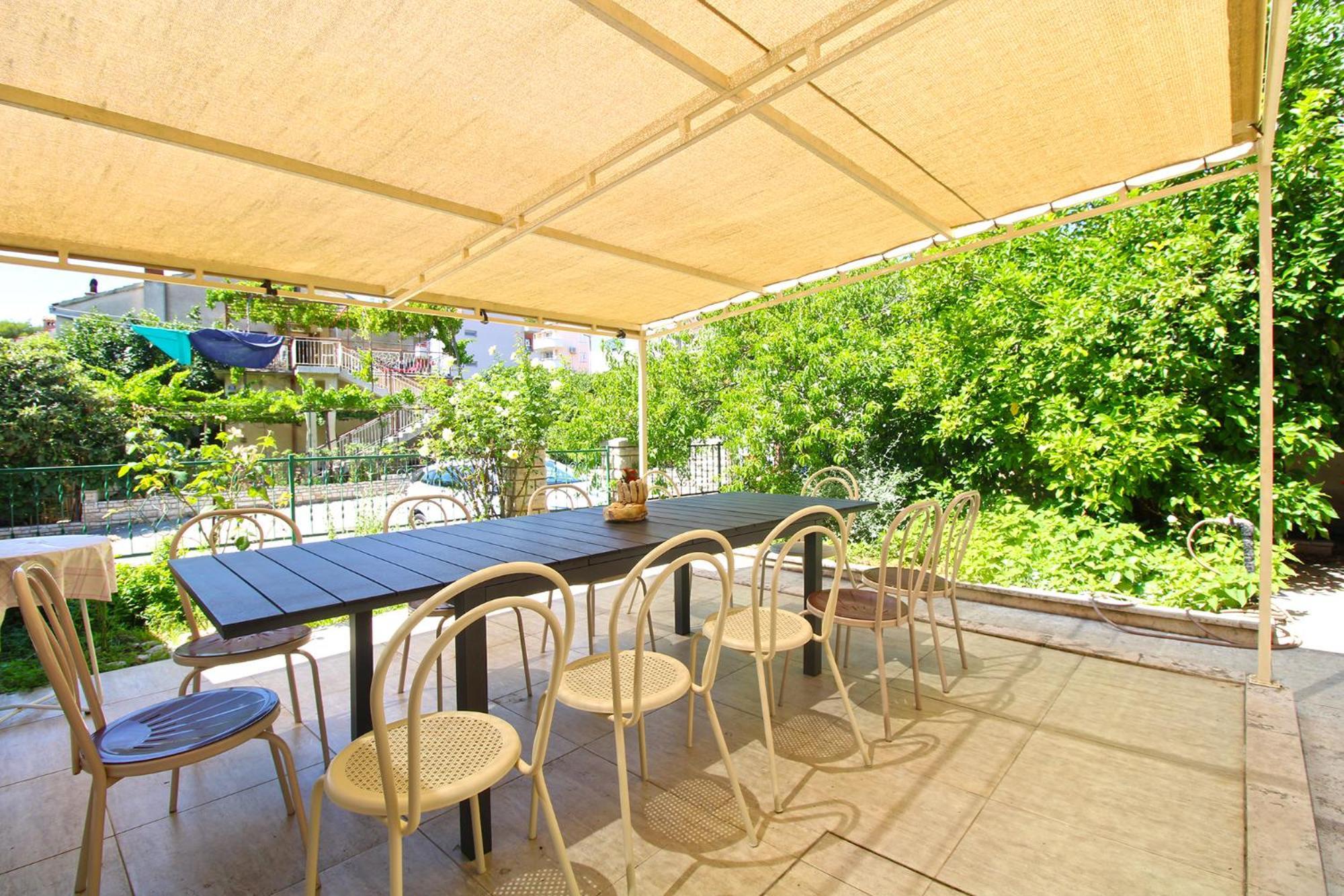 Apartments Mare 826 Пула Екстериор снимка